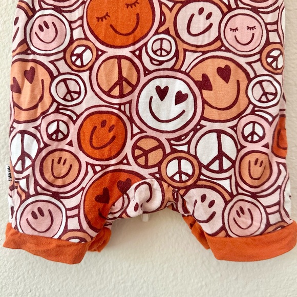 Little Sleepies Groovy Baby Shorty - Picture 5 of 5